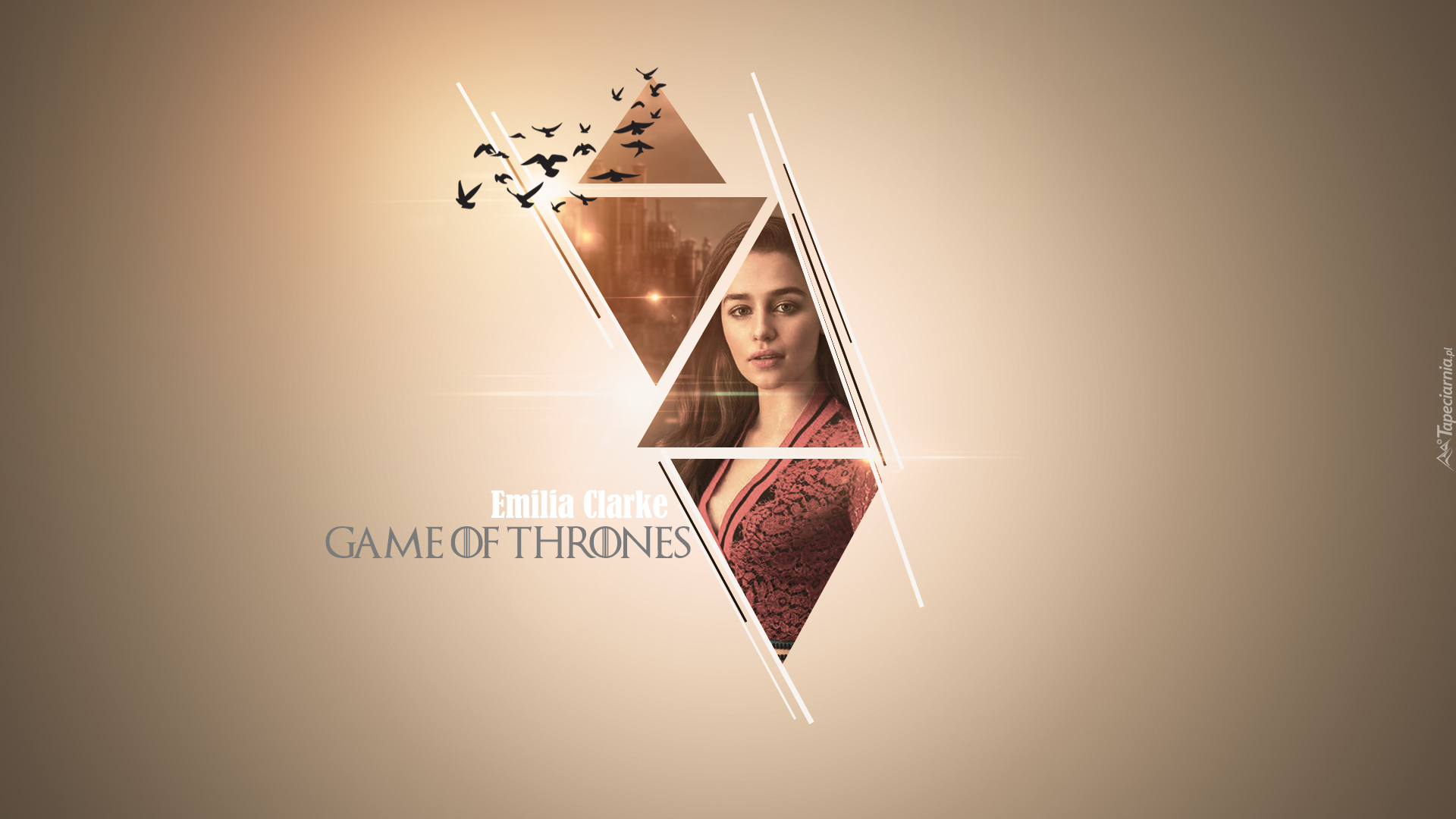 Emilia Clarke, Gra o tron, Game of Thrones