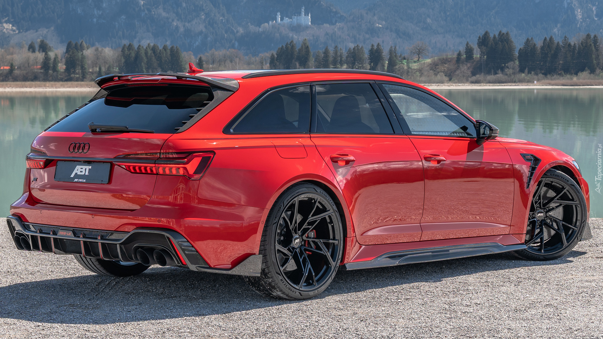 Audi ABT RS 6 Legacy