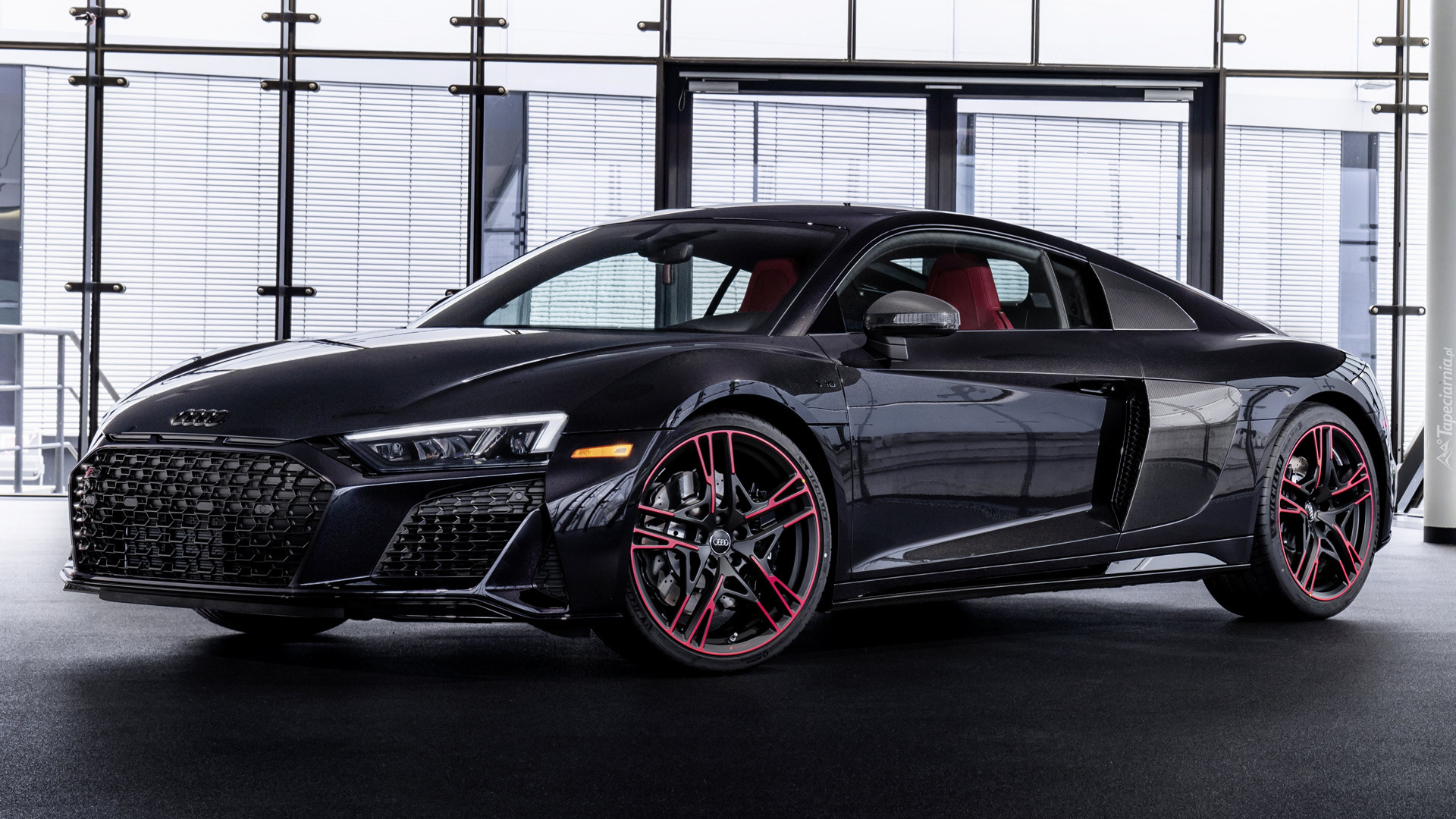 Audi R8 Coupe Panther