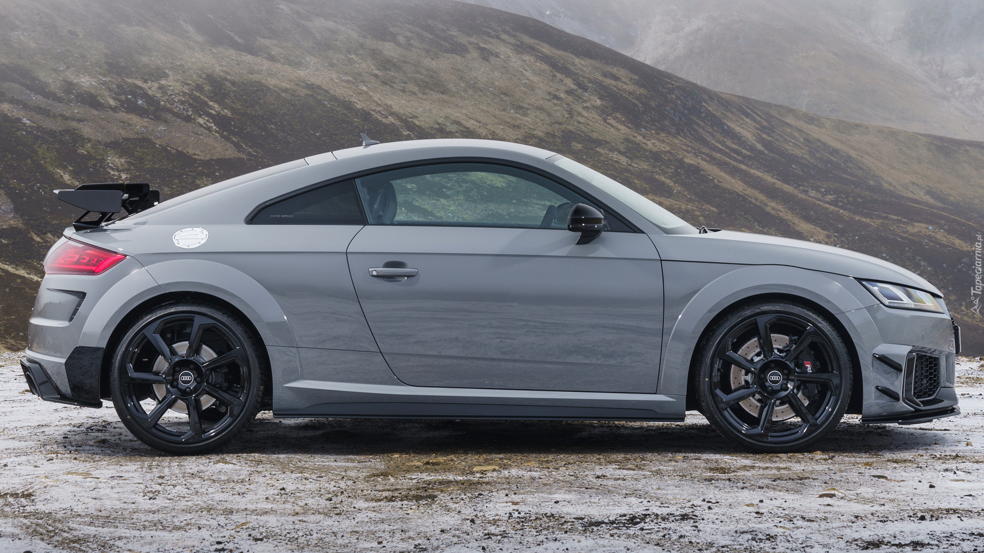 Audi TT, RS, Coupe, Iconic Edition