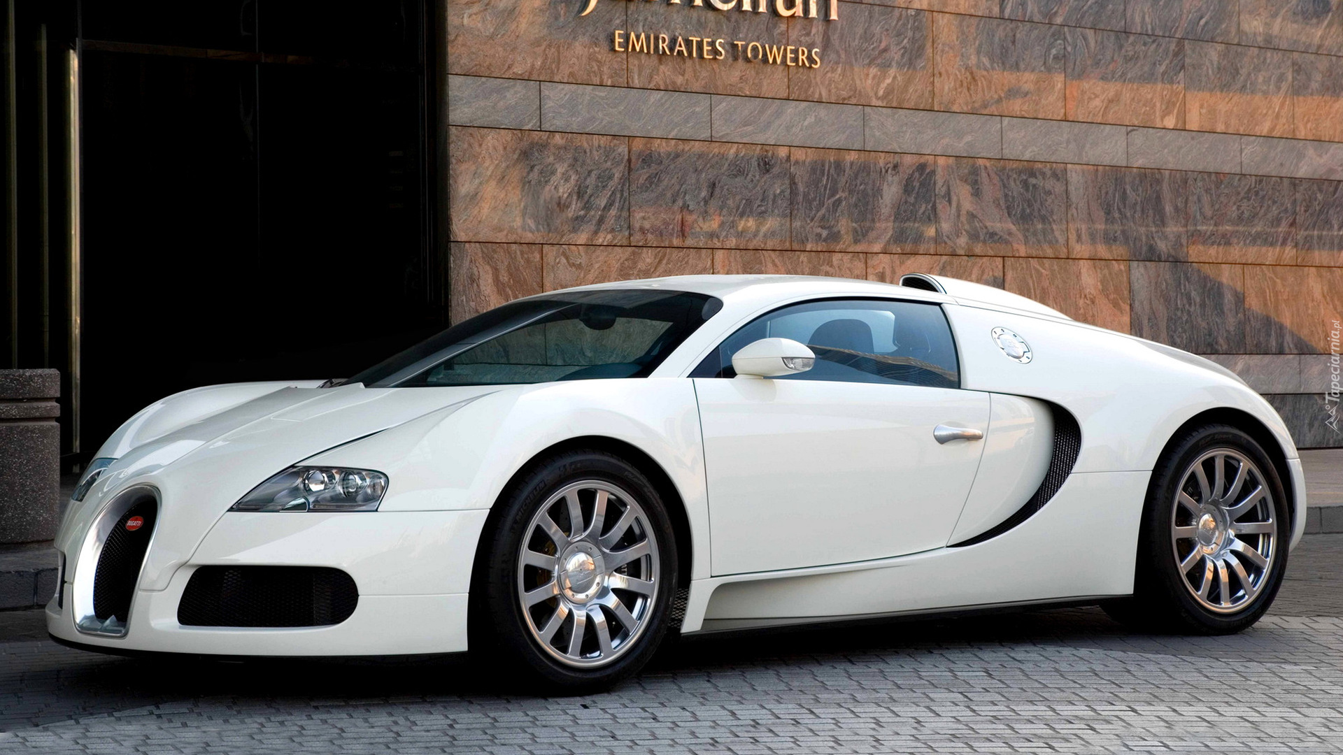 Bugatti Veyron, 2005