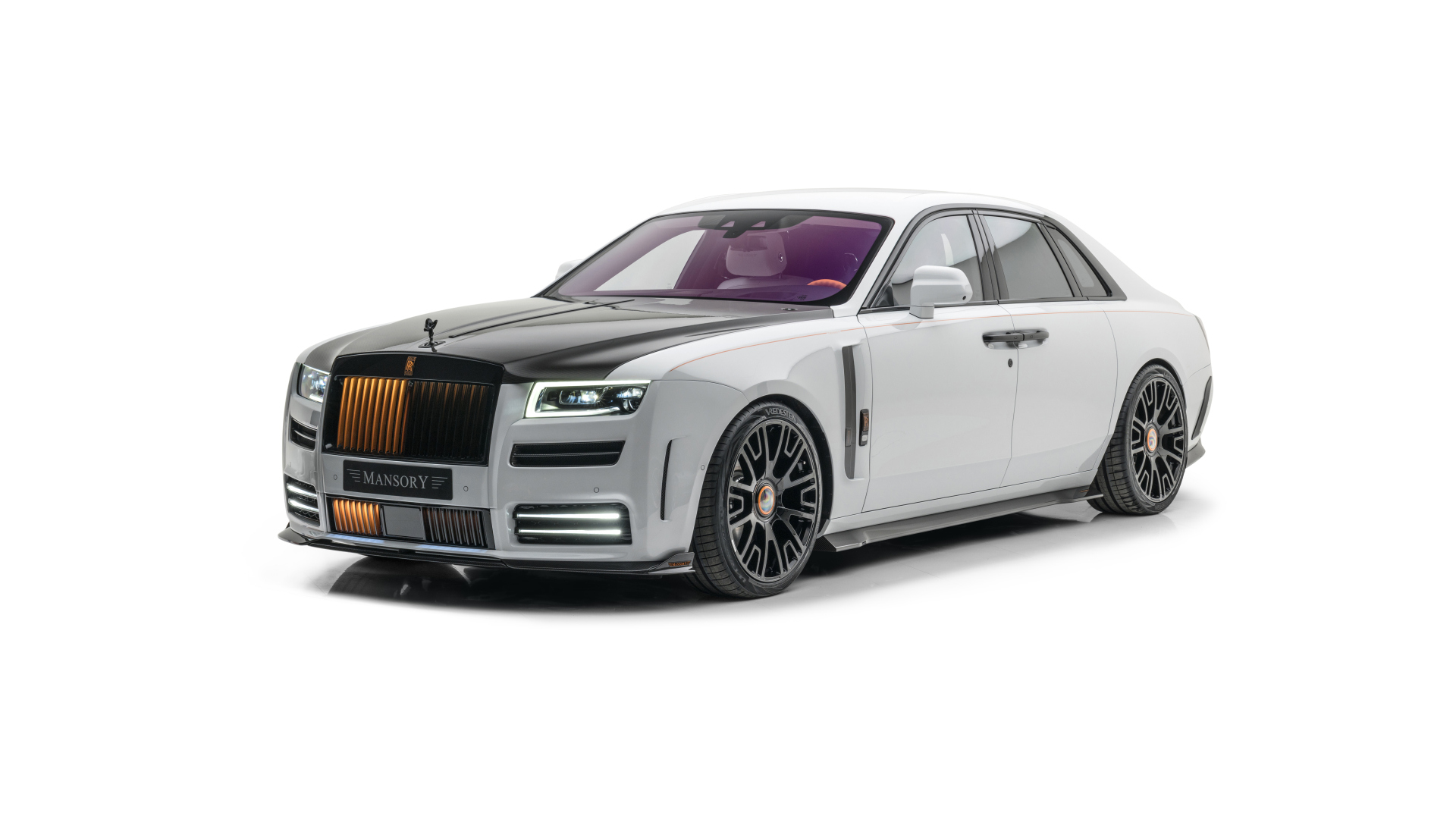 Rolls-Royce Ghost, 2021