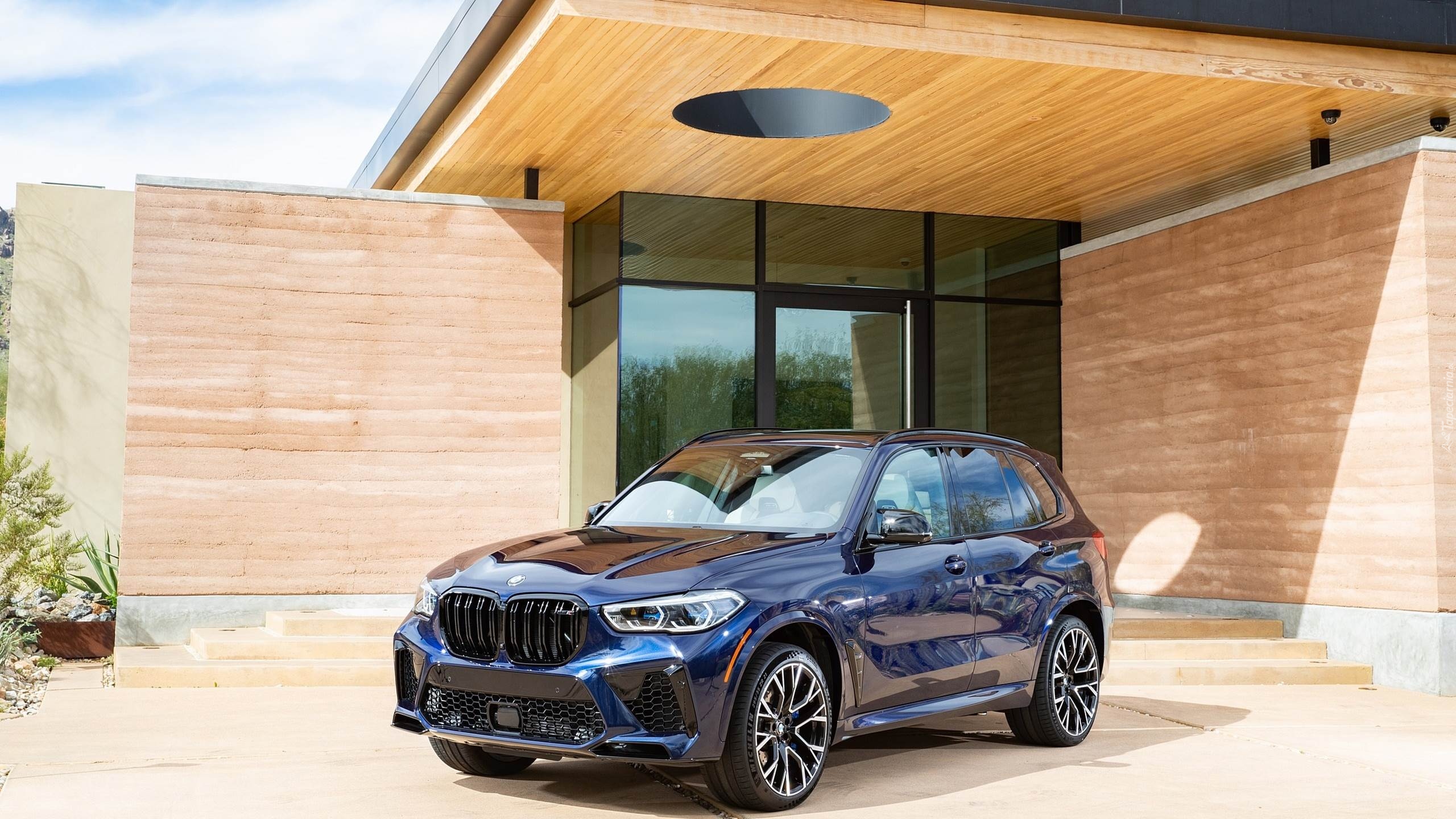 BMW X5 M, Competition, Dom