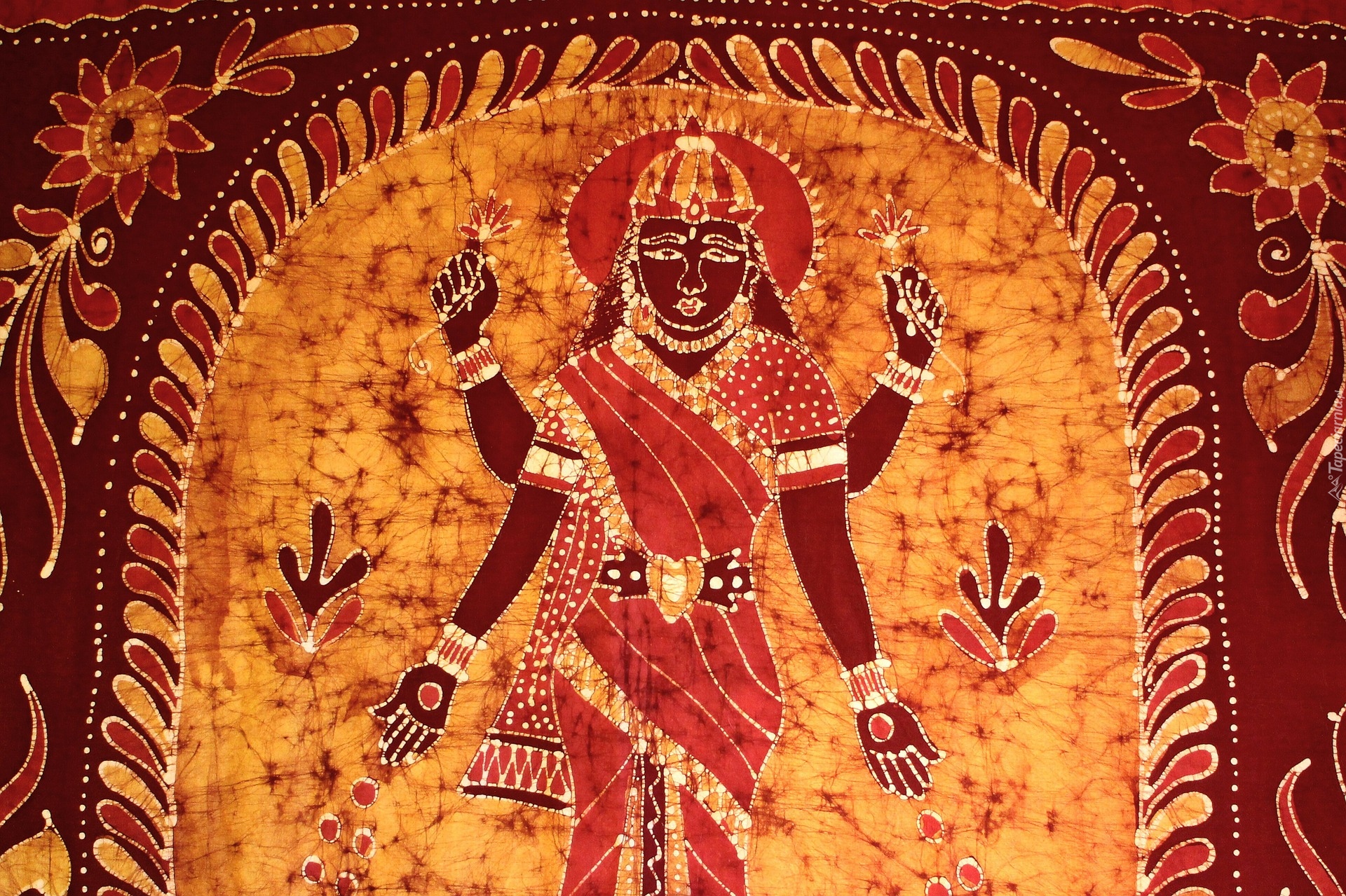 Bogini Lakszmi, Hinduizm