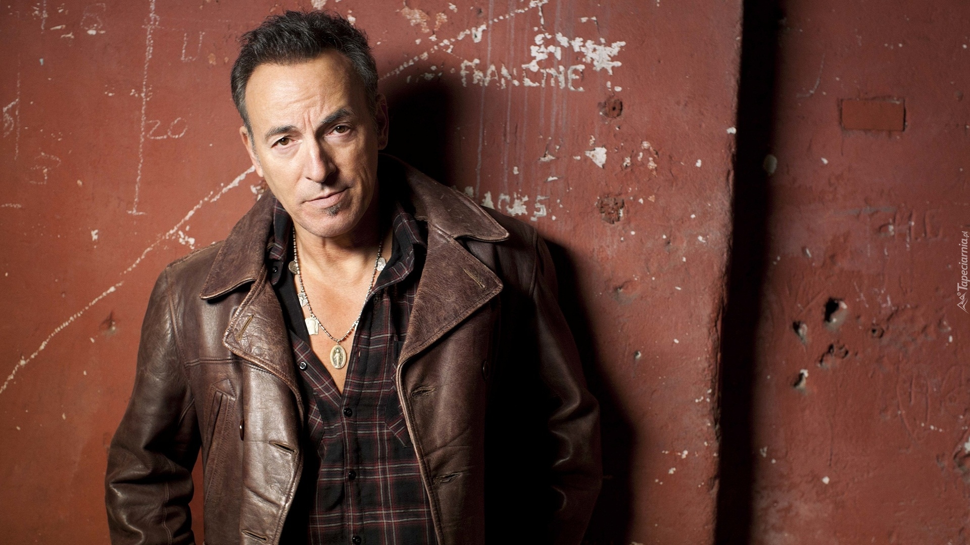 Piosenkarz, Bruce Springsteen