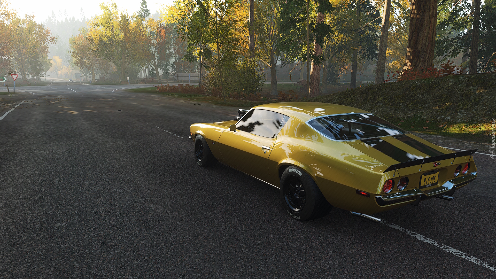 Chevrolet Camaro, Gra, Forza Horizon 4