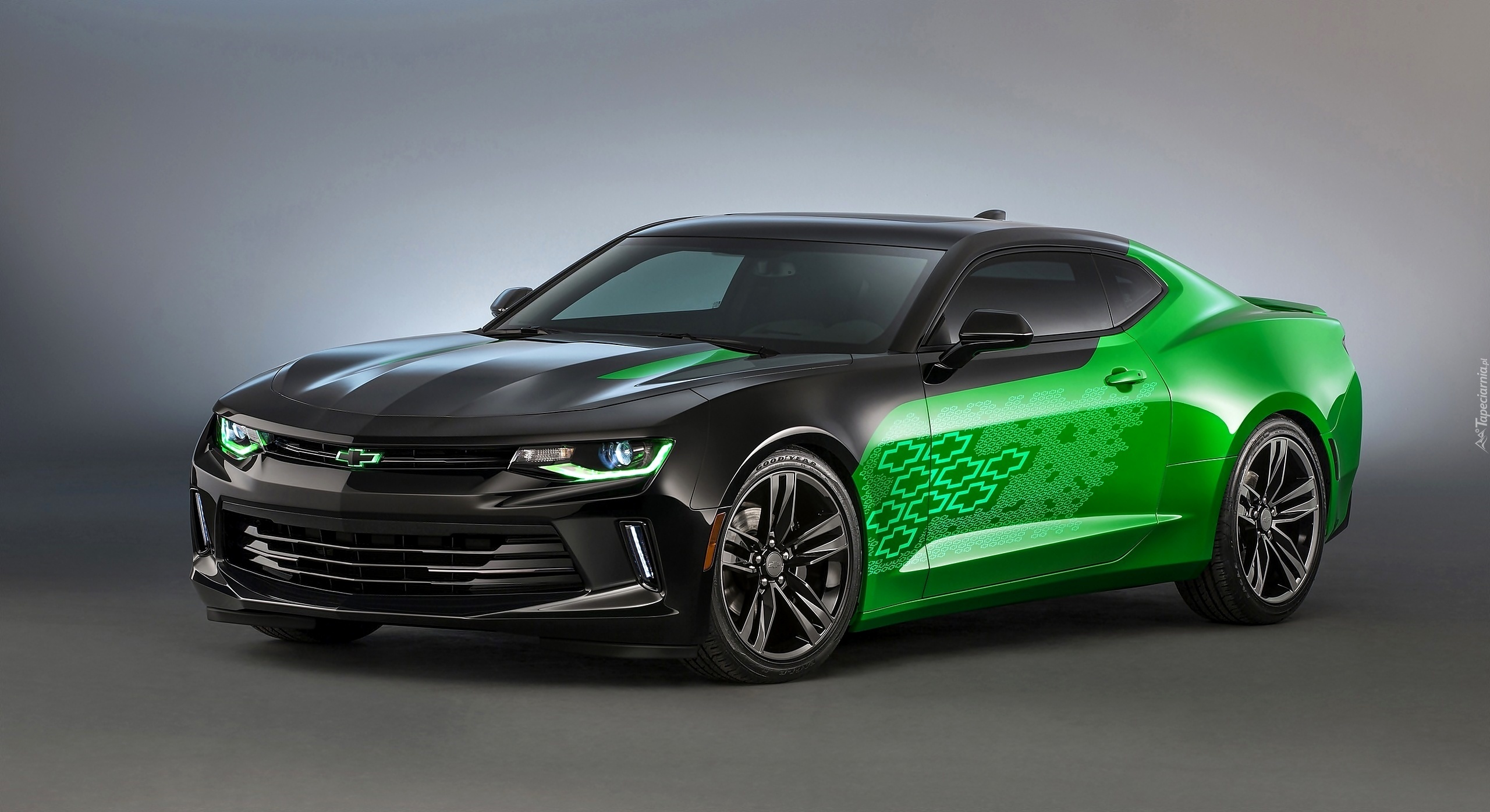 Chevrolet, Camaro