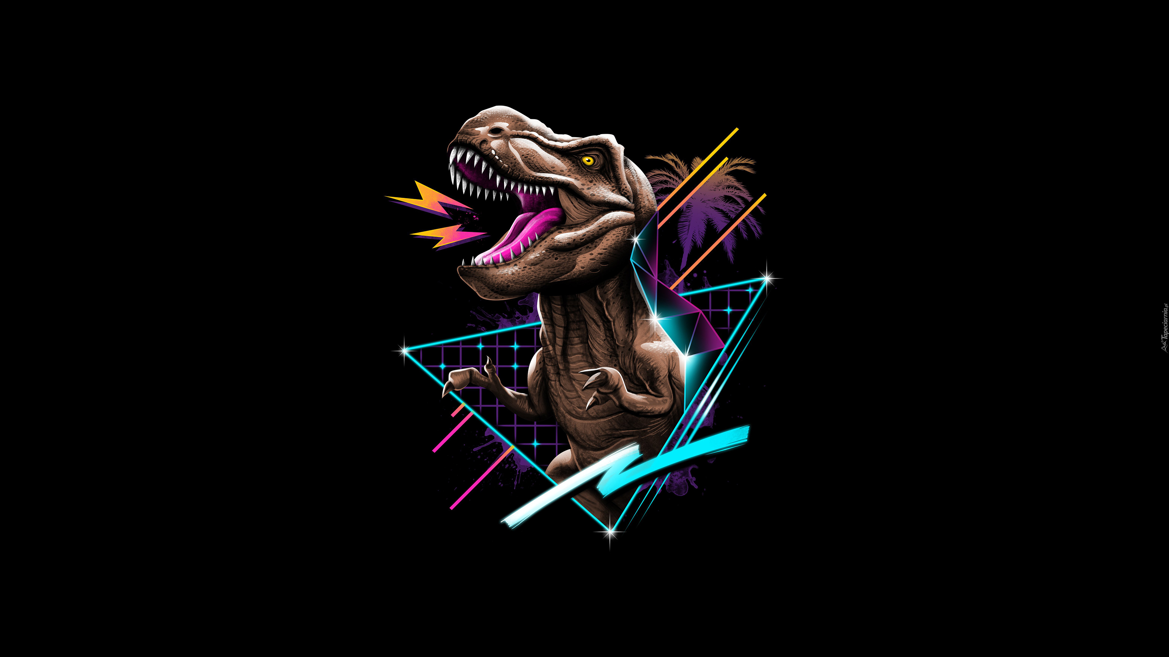 Dinozaur, 2D
