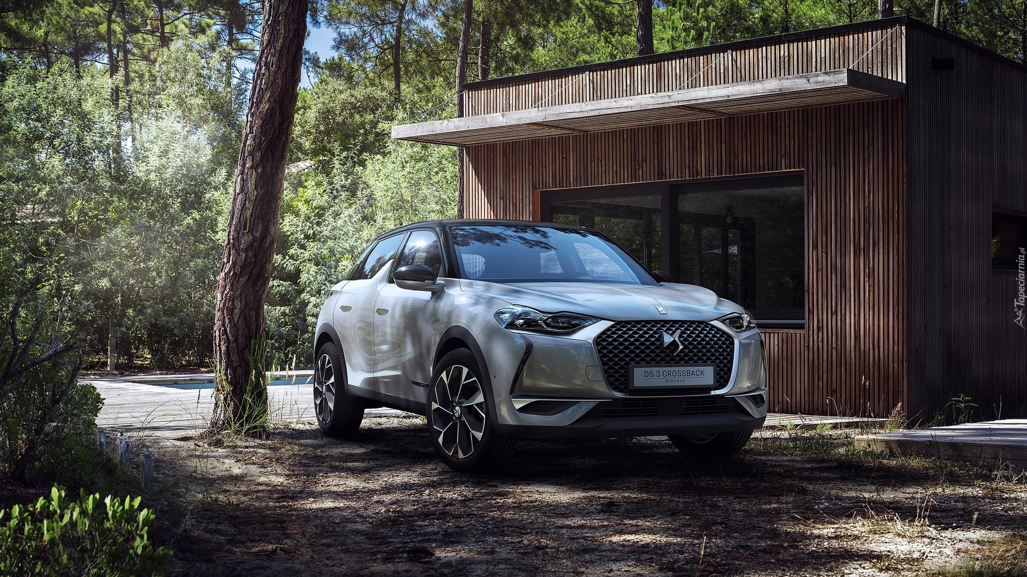 DS 3 Crossback, 2019