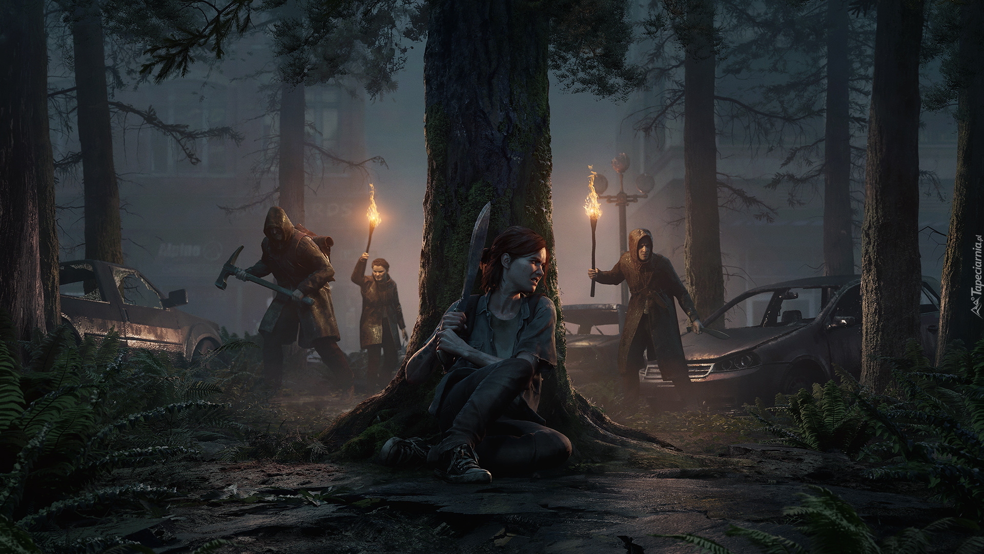 Gra, The Last of Us Part II, Postać, Ellie