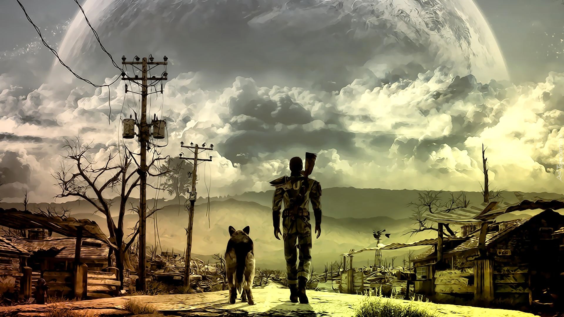 Gra, Fallout 4