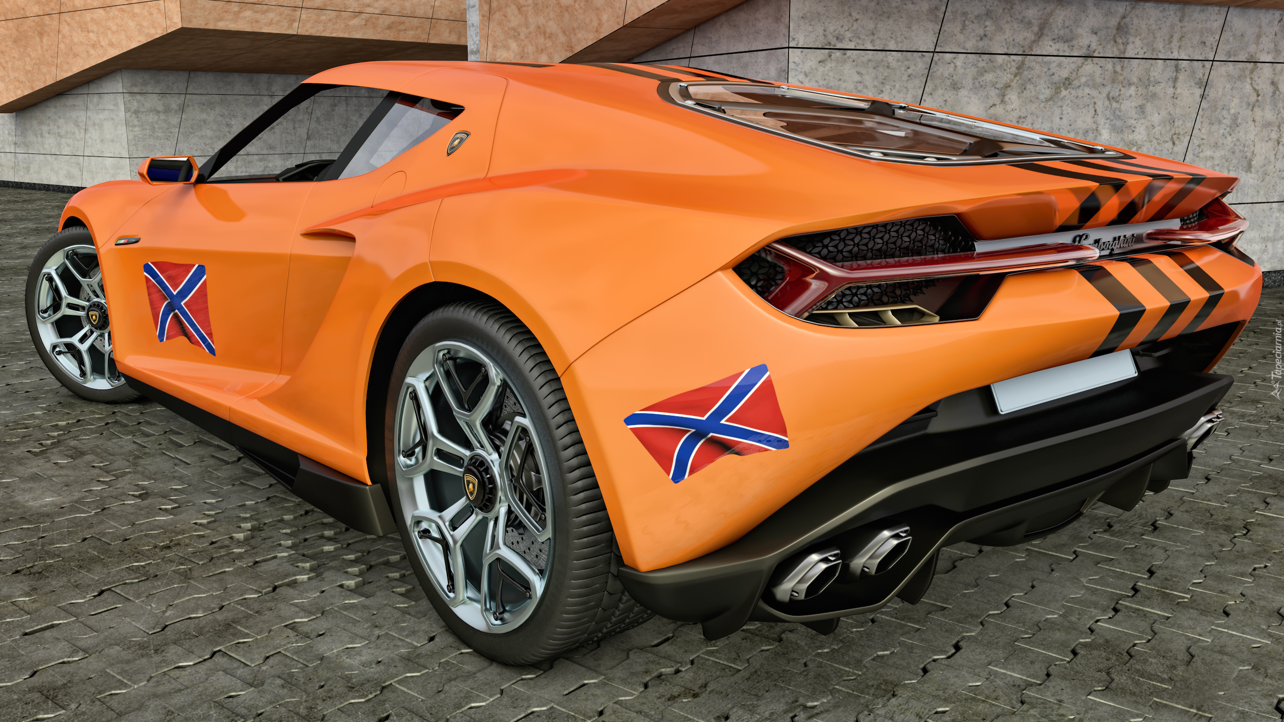 Lamborghini Asterion Concept, 2014