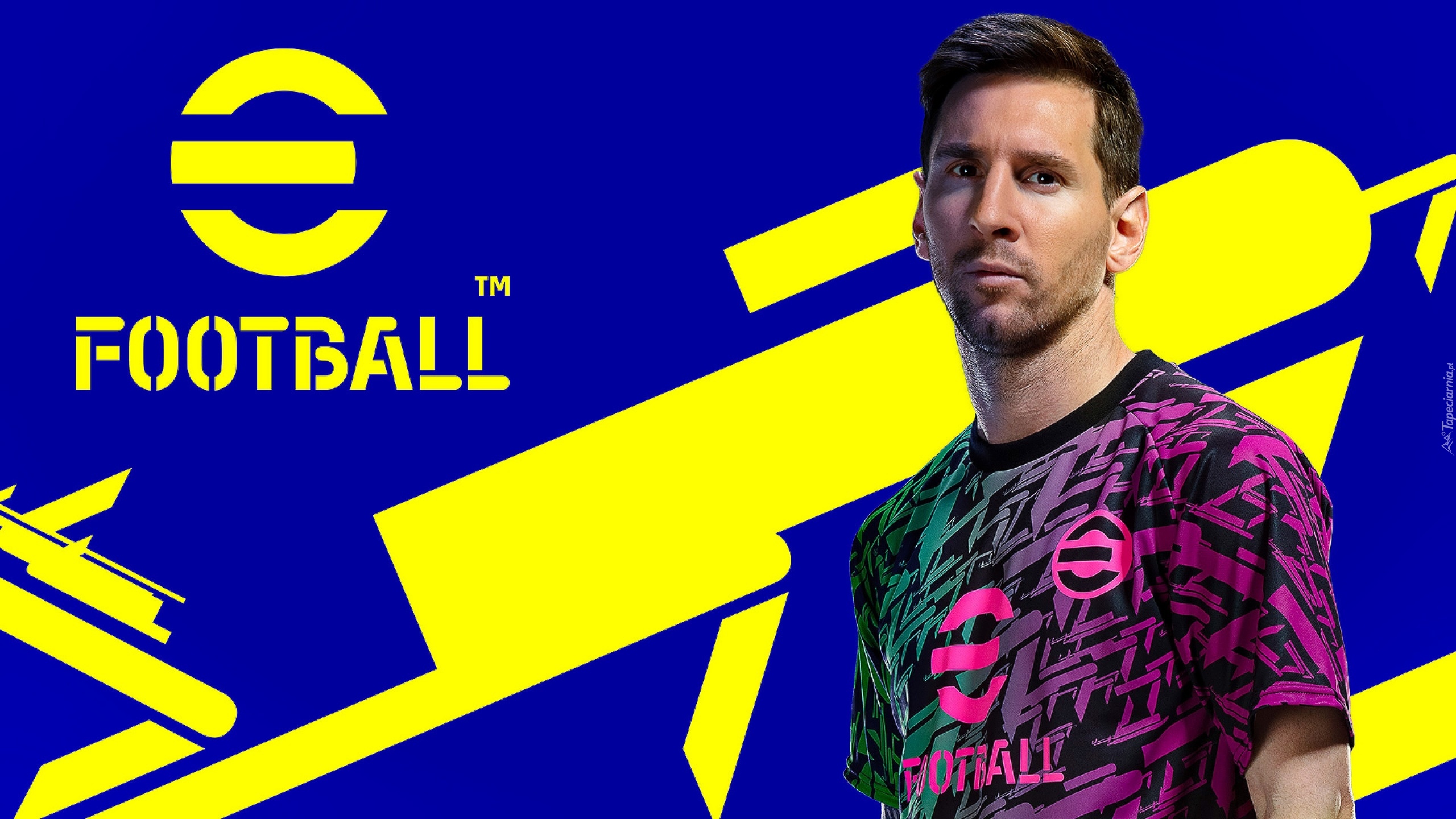 Gra, EFootball, Piłkarz, Lionel Messi