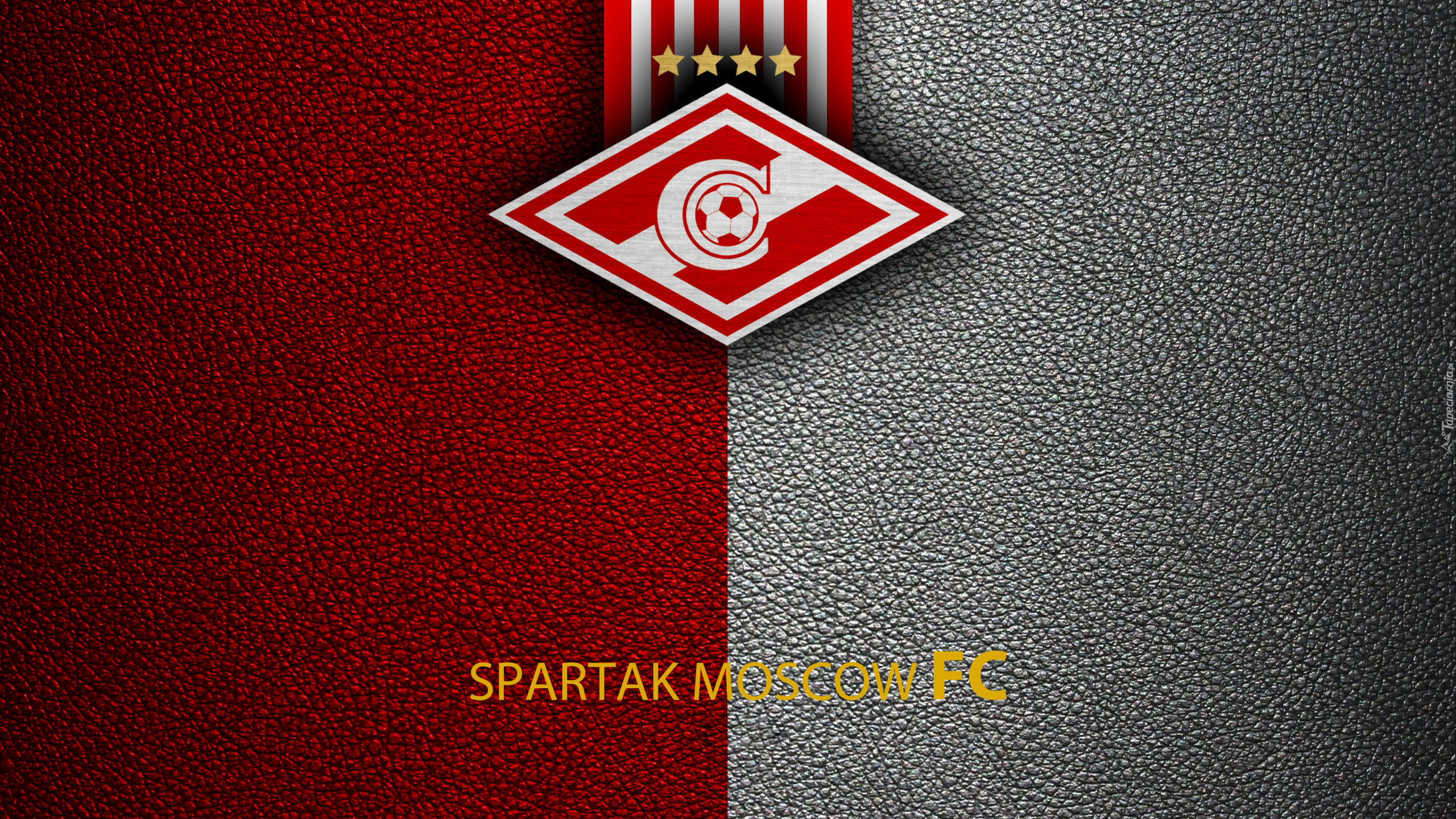 Logo, Rosyjski, Klub sportowy, FC Spartak Moskwa, Piłka nożna