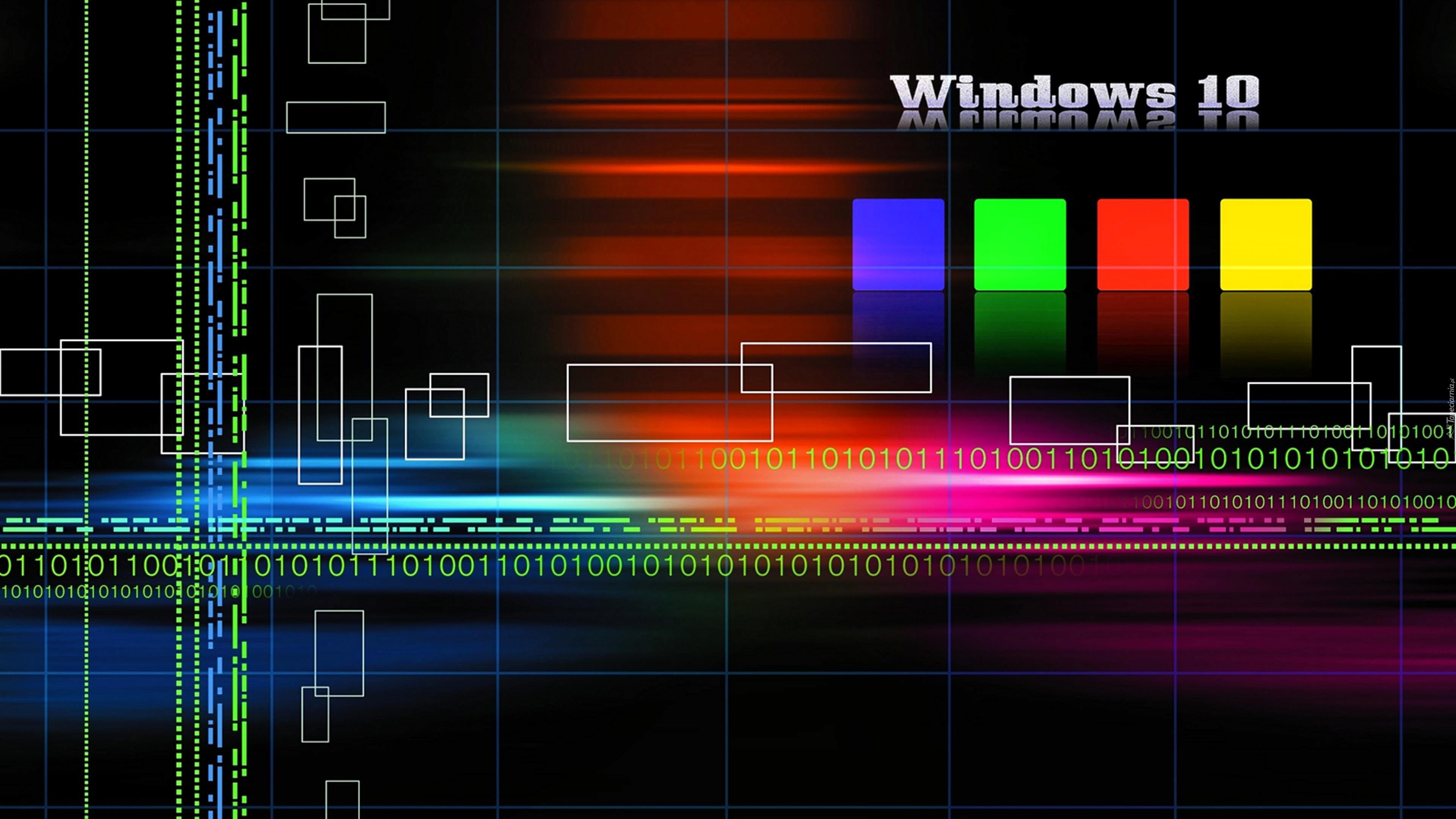 Windows 10, Grafika 2D
