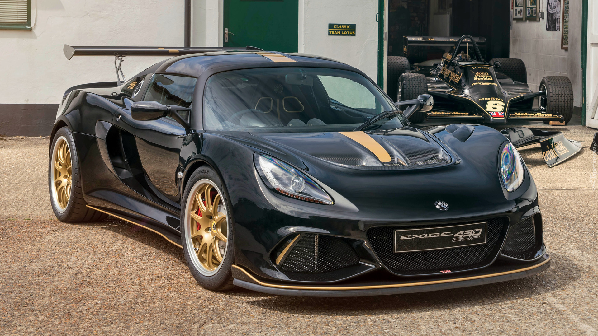 Lotus Exige Cup 430 Type 79