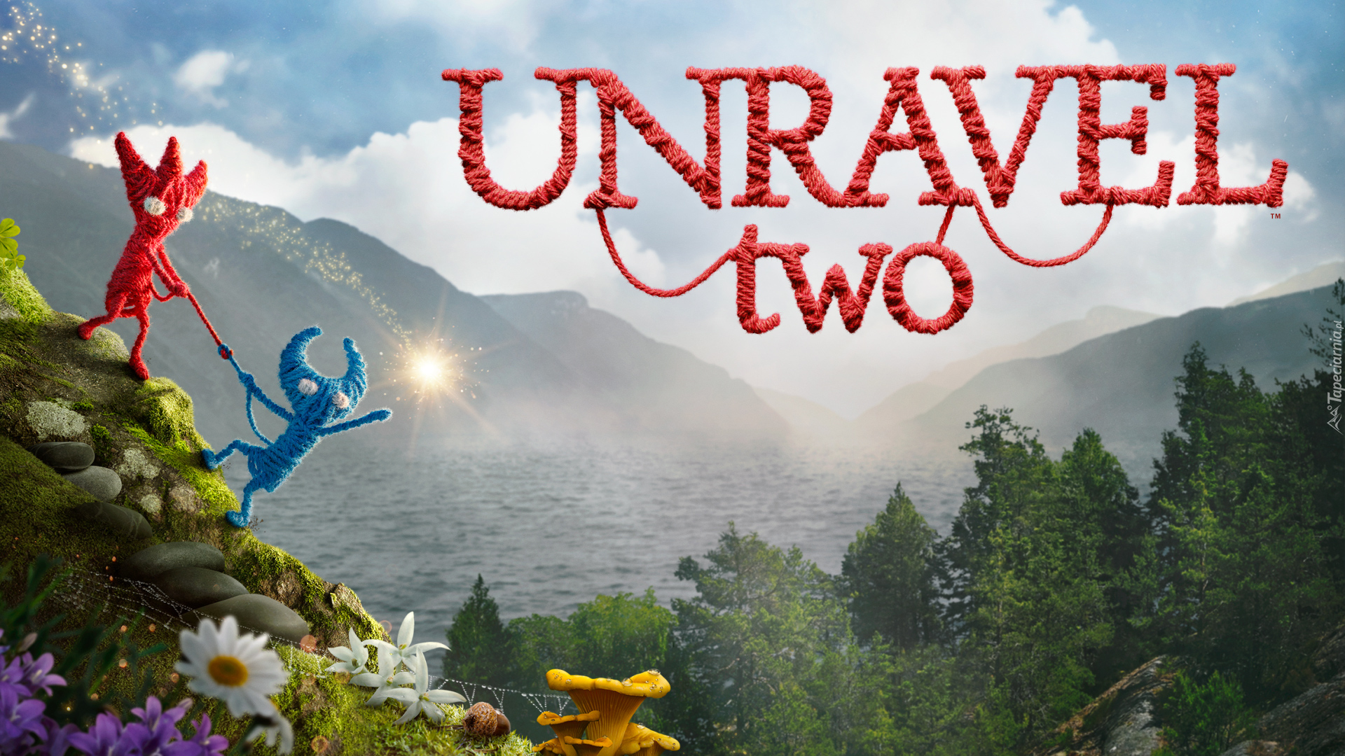 Gra, Unravel 2 Two