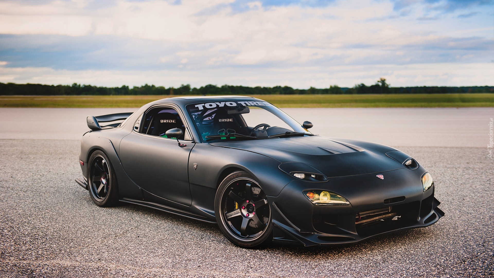 Mazda RX-7 FD Sinister Phil Sohns, 1993