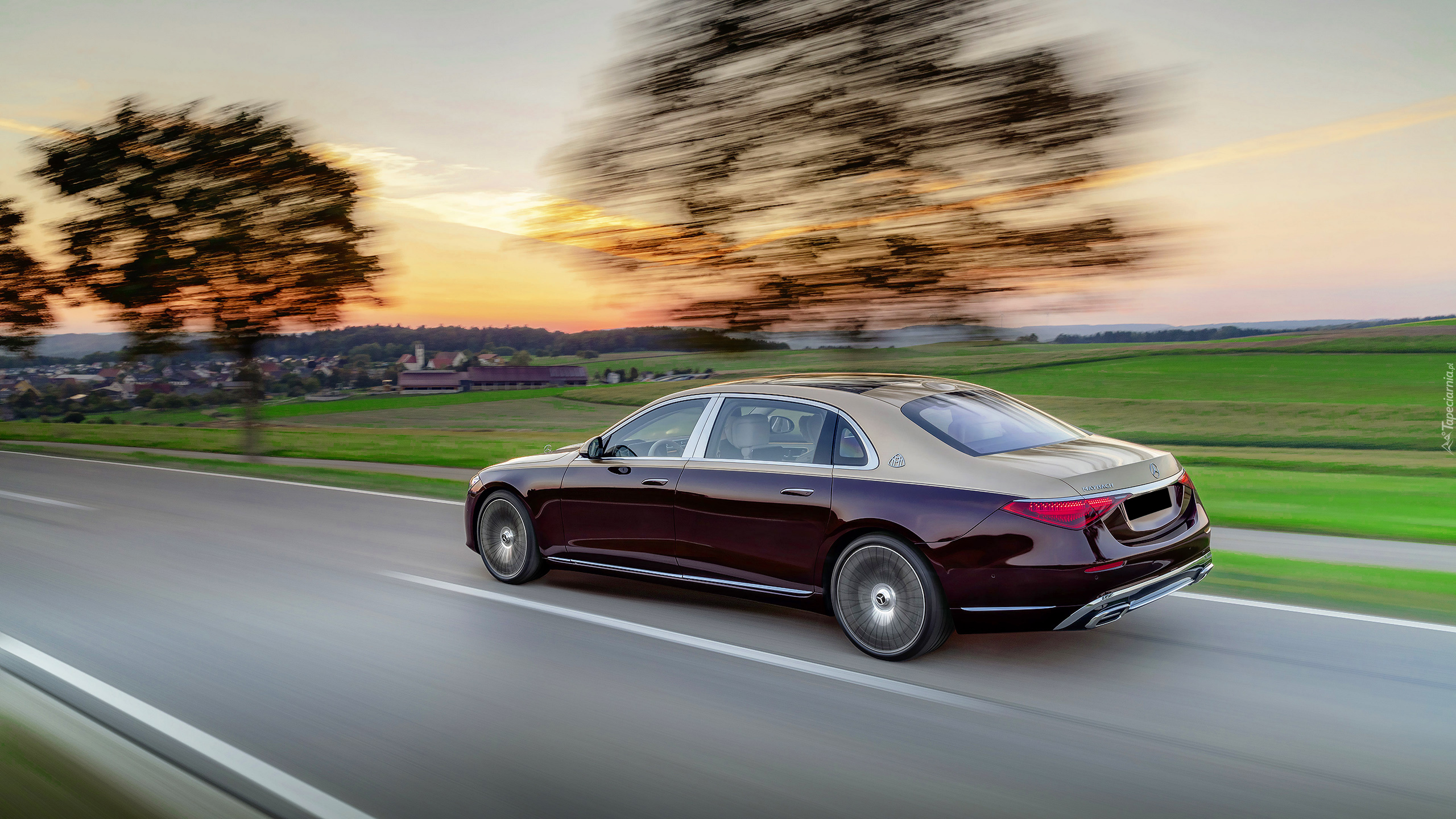 Mercedes-Maybach S 580, 2021