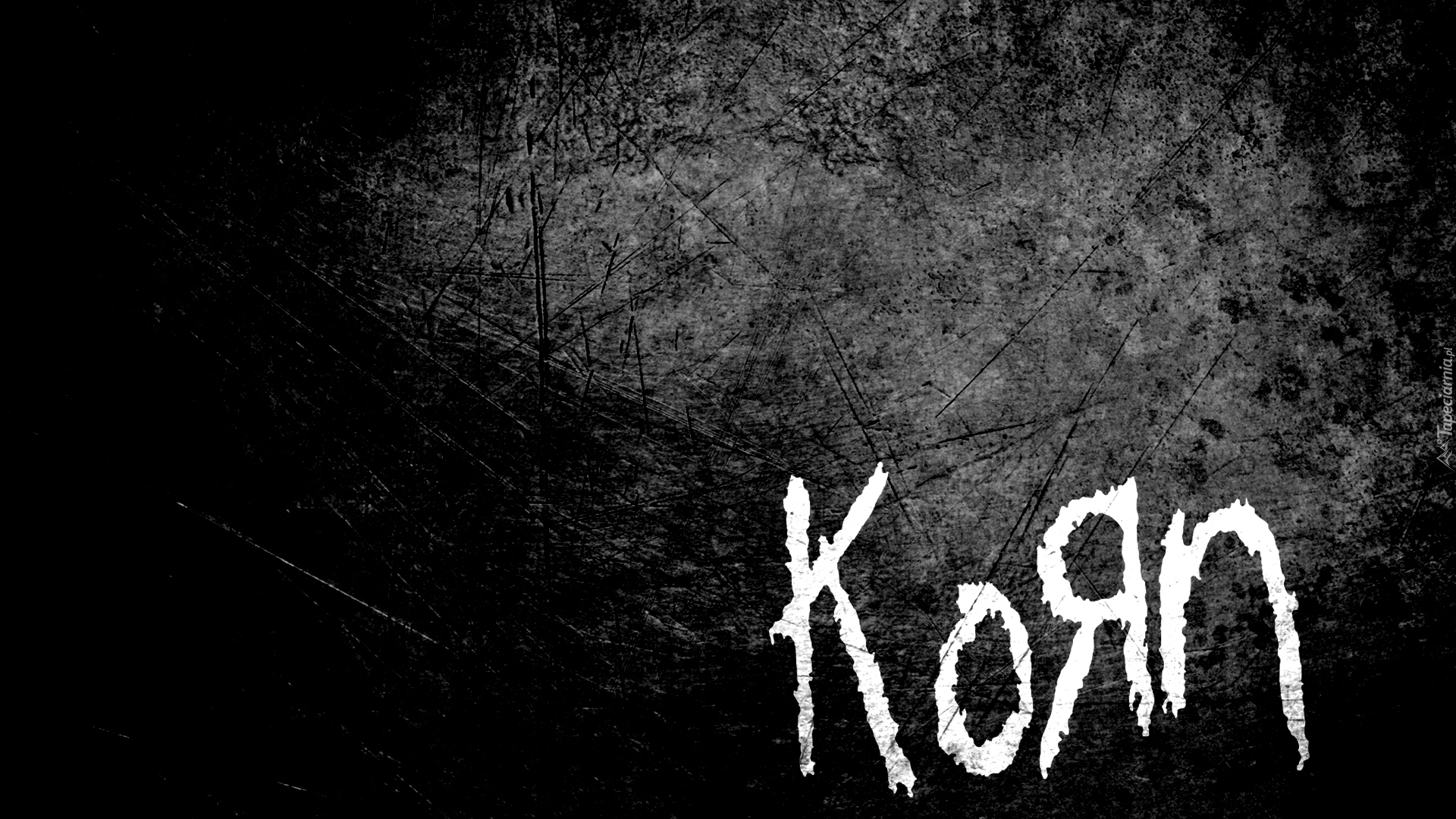 Grupa muzyczna, Nazwa, Korn