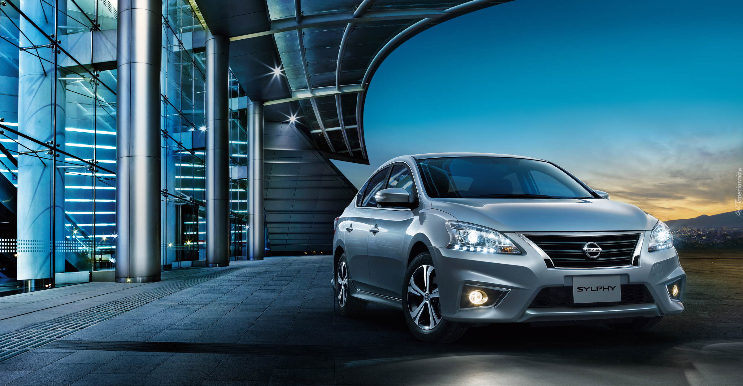 Nissan Sylphy S Touring, 2015