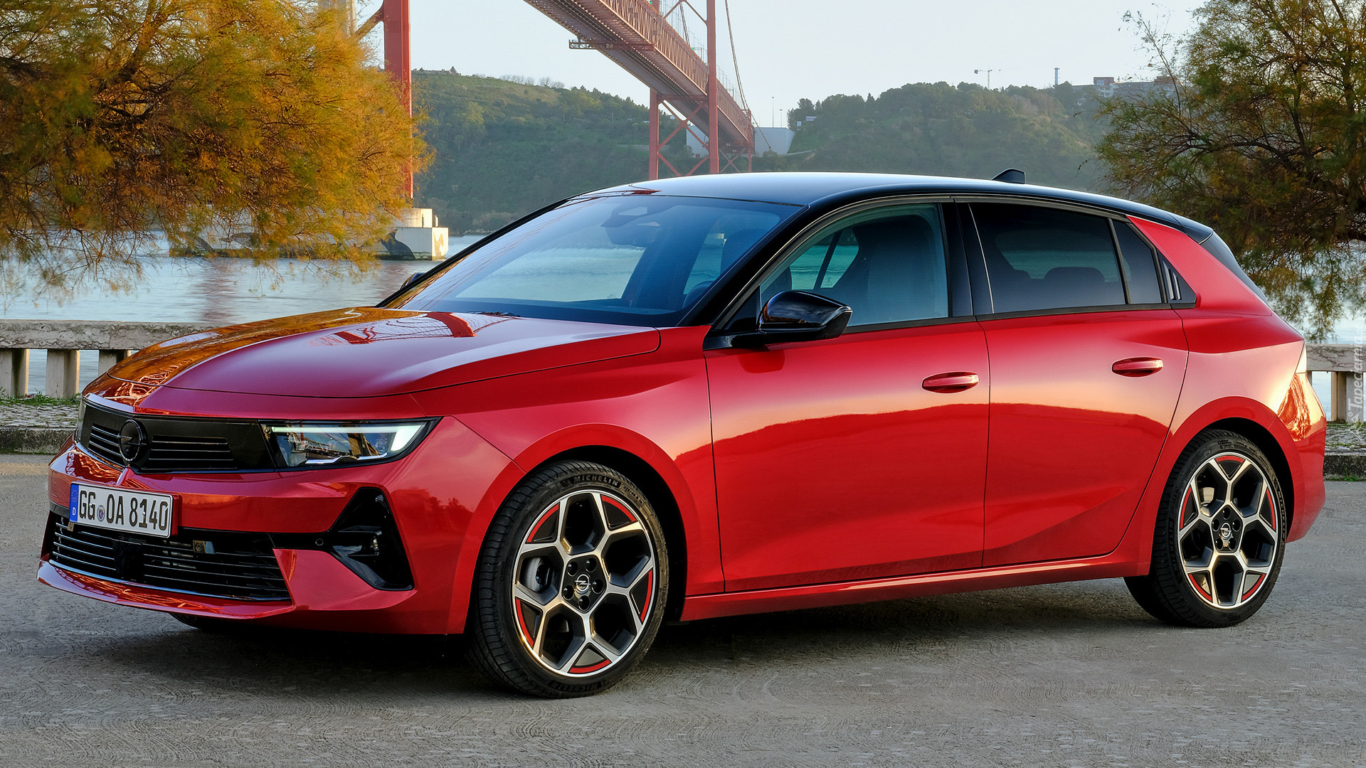 Opel Astra GS, 2022