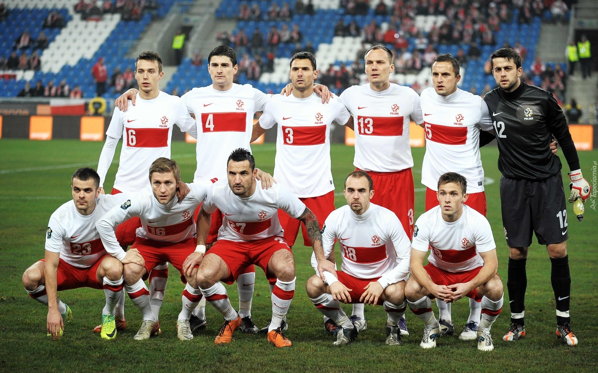 Polska, Drużyna, Euro 2012
