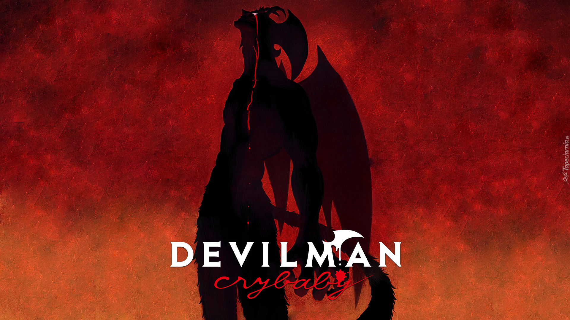 Demon, Devilman Crybaby, Anime
