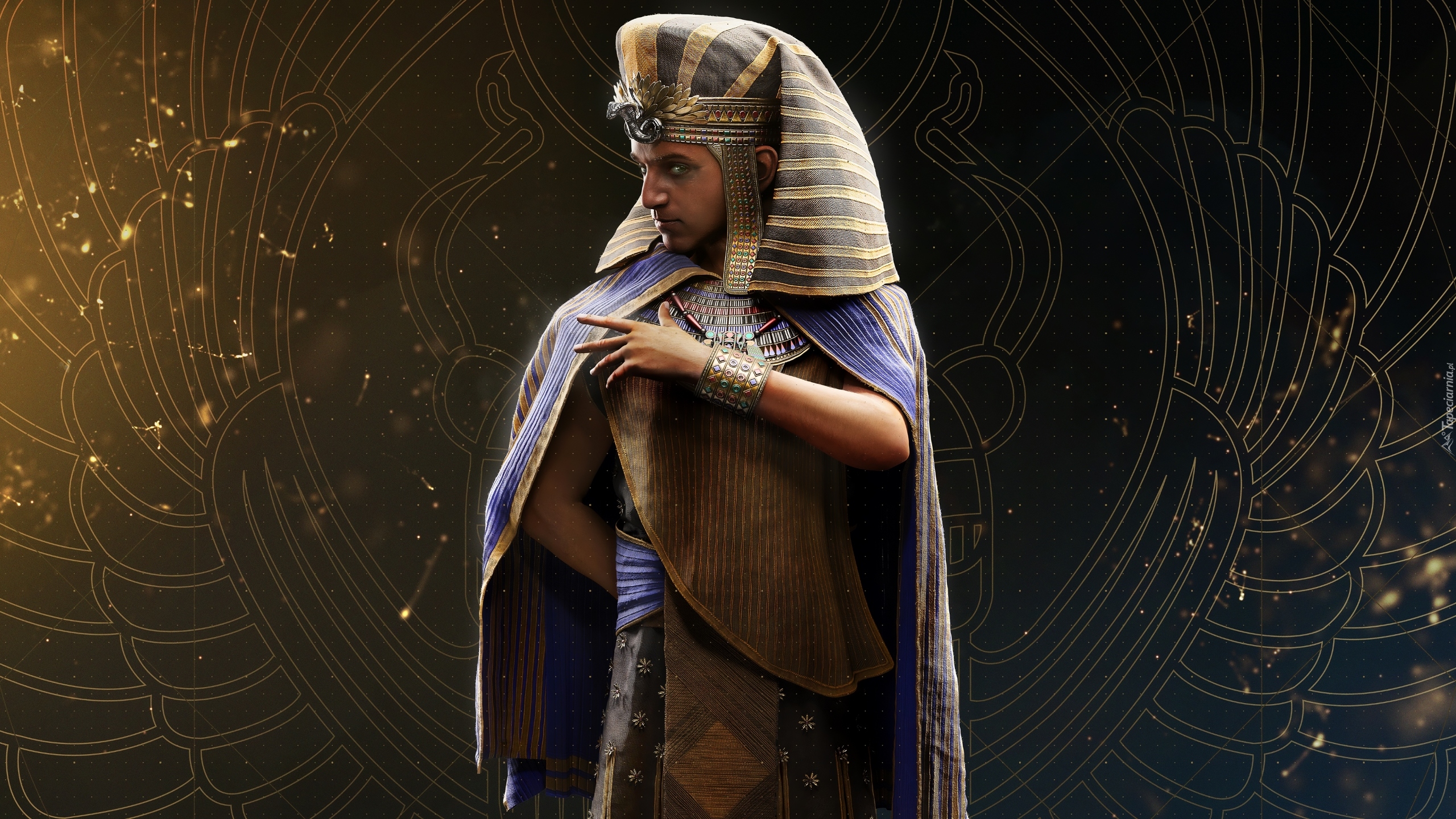 Gra, Assassins Creed Origins, Ptolemy XIII, Ptolemeusz