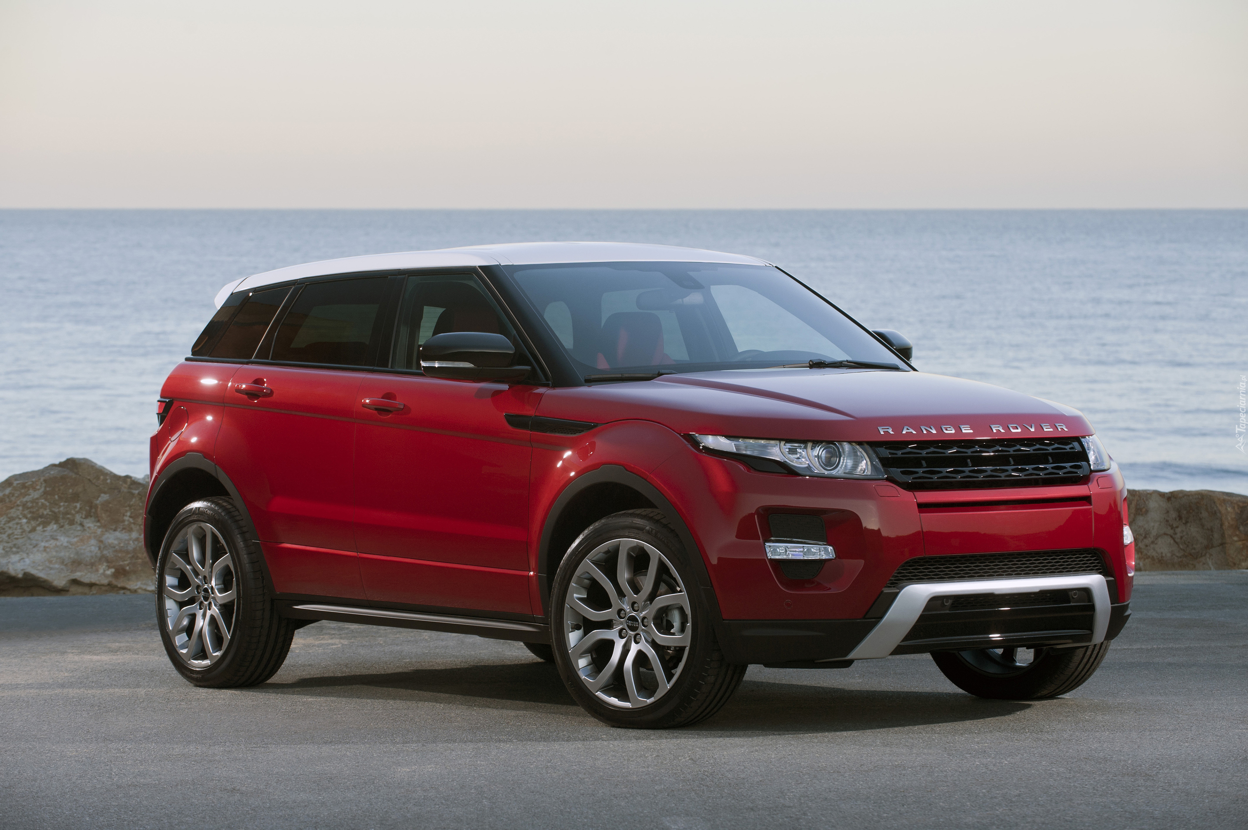 Land Rover, Range Rover Caractere Exclusive