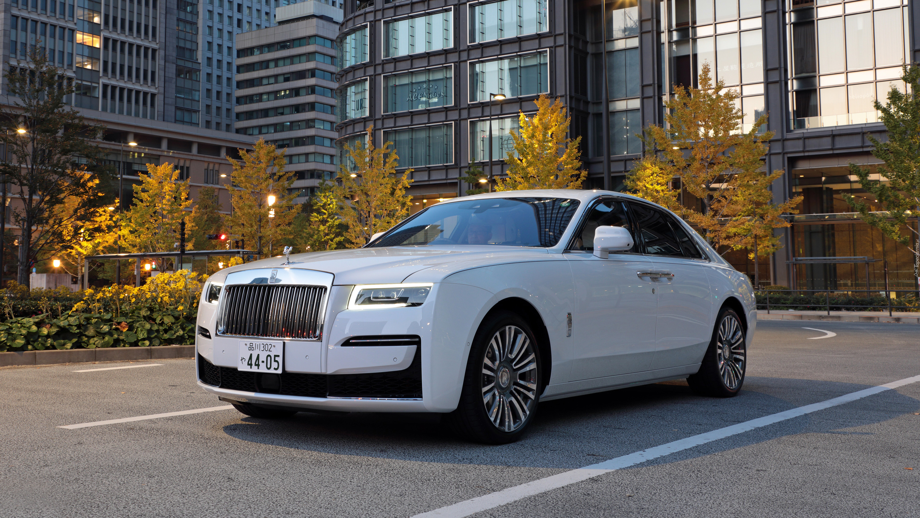 Rolls-Royce Ghost, 2020
