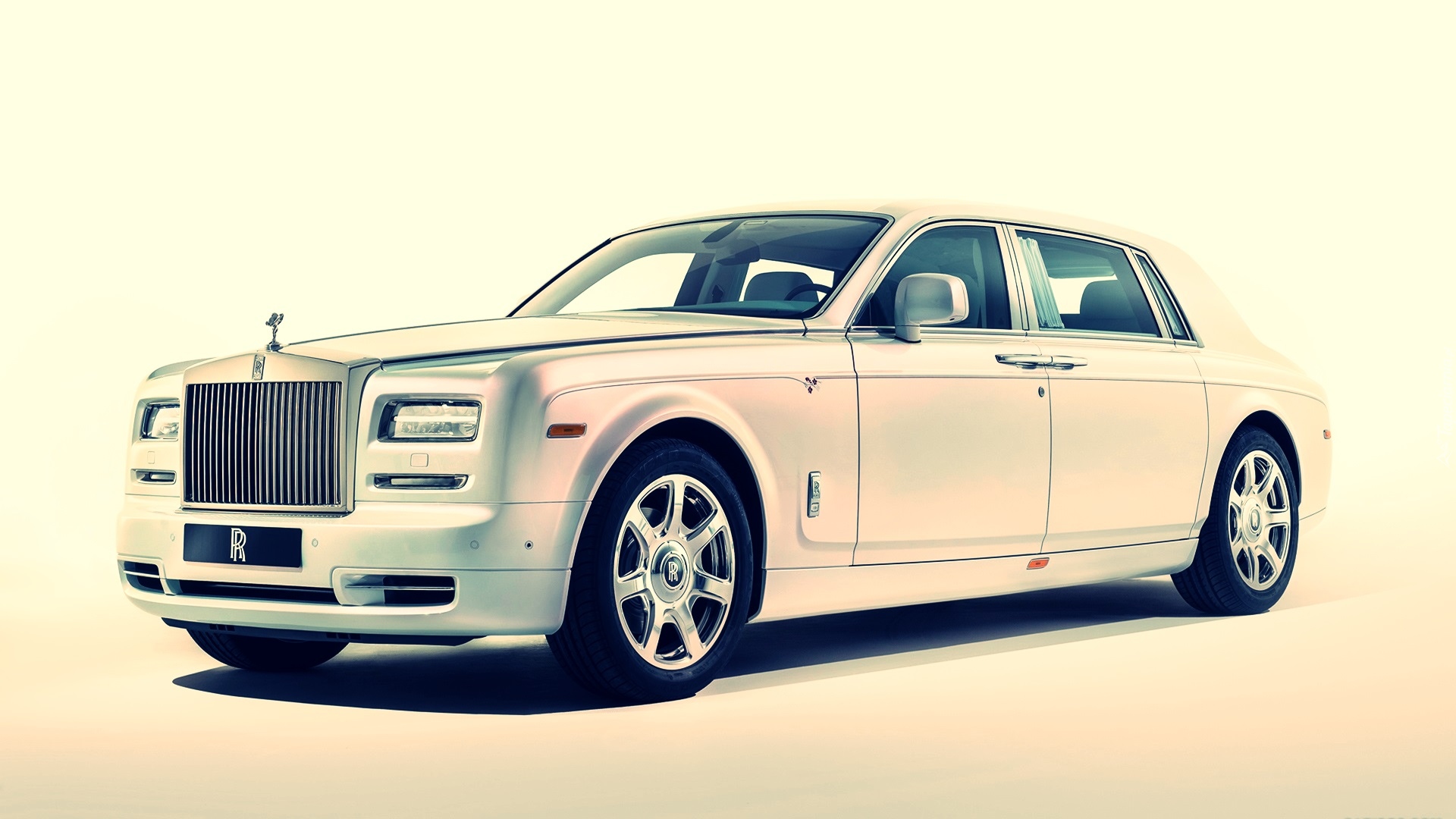 Rolls-Royce Phantom Serenity, 2015