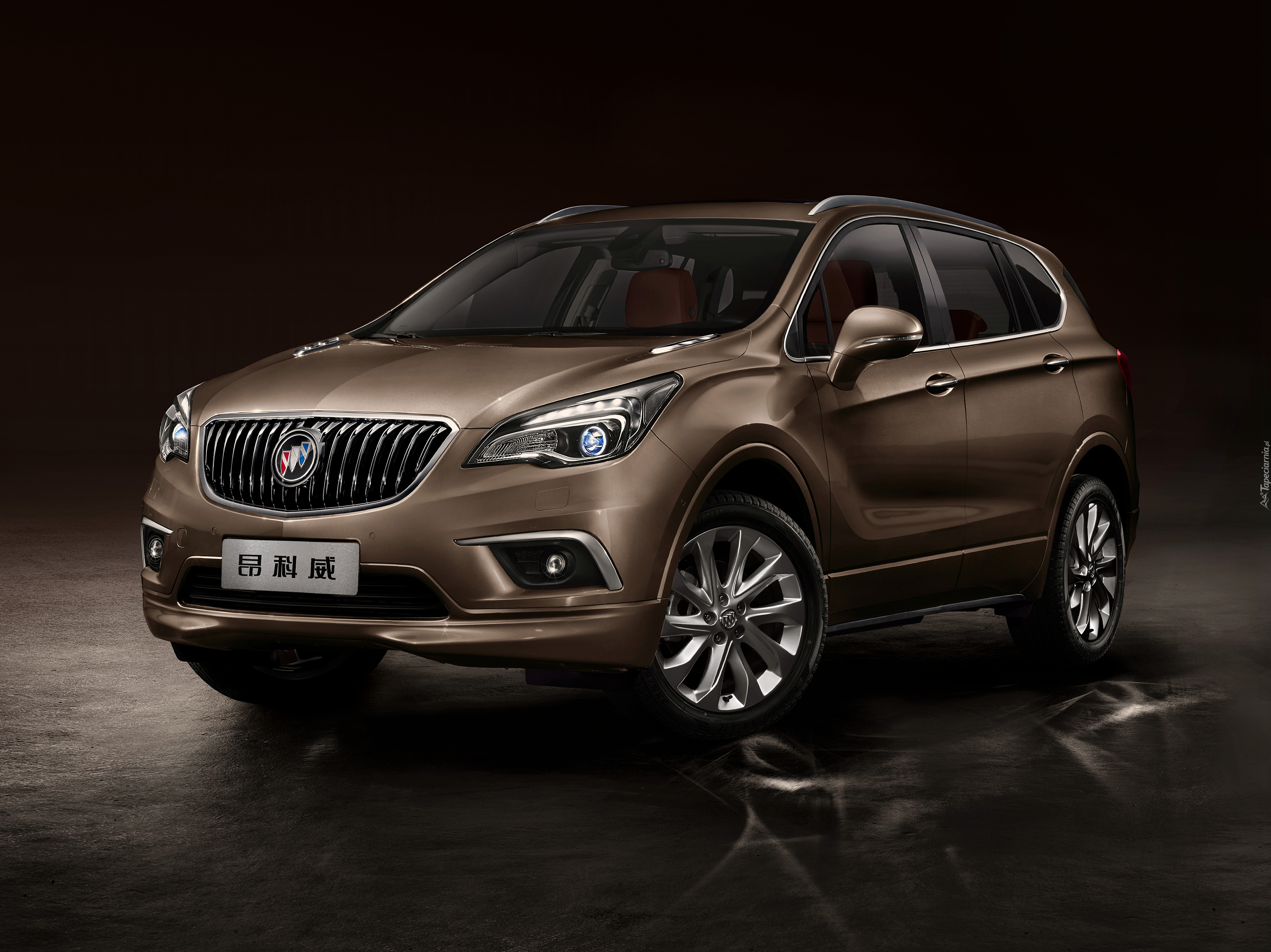 Buick Envision, 2016