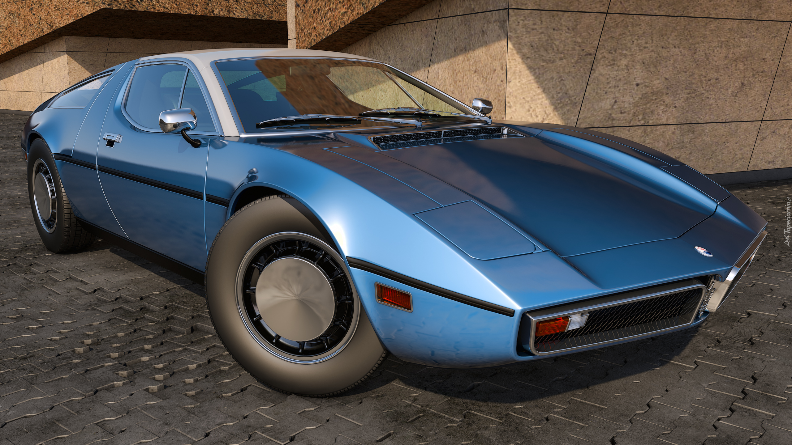 Maserati Bora, 1971 - 1978