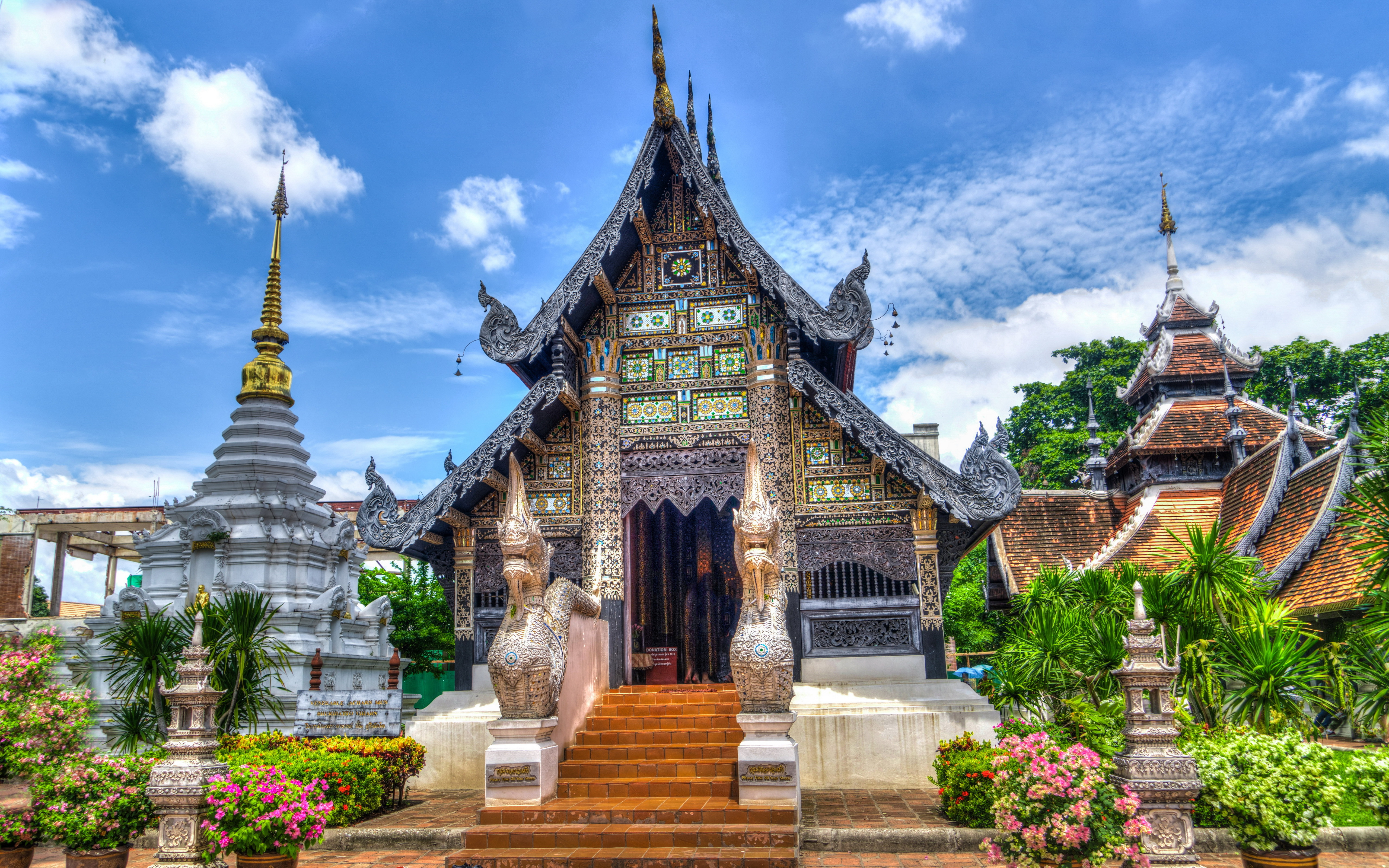 Świątynia, Tajlandia