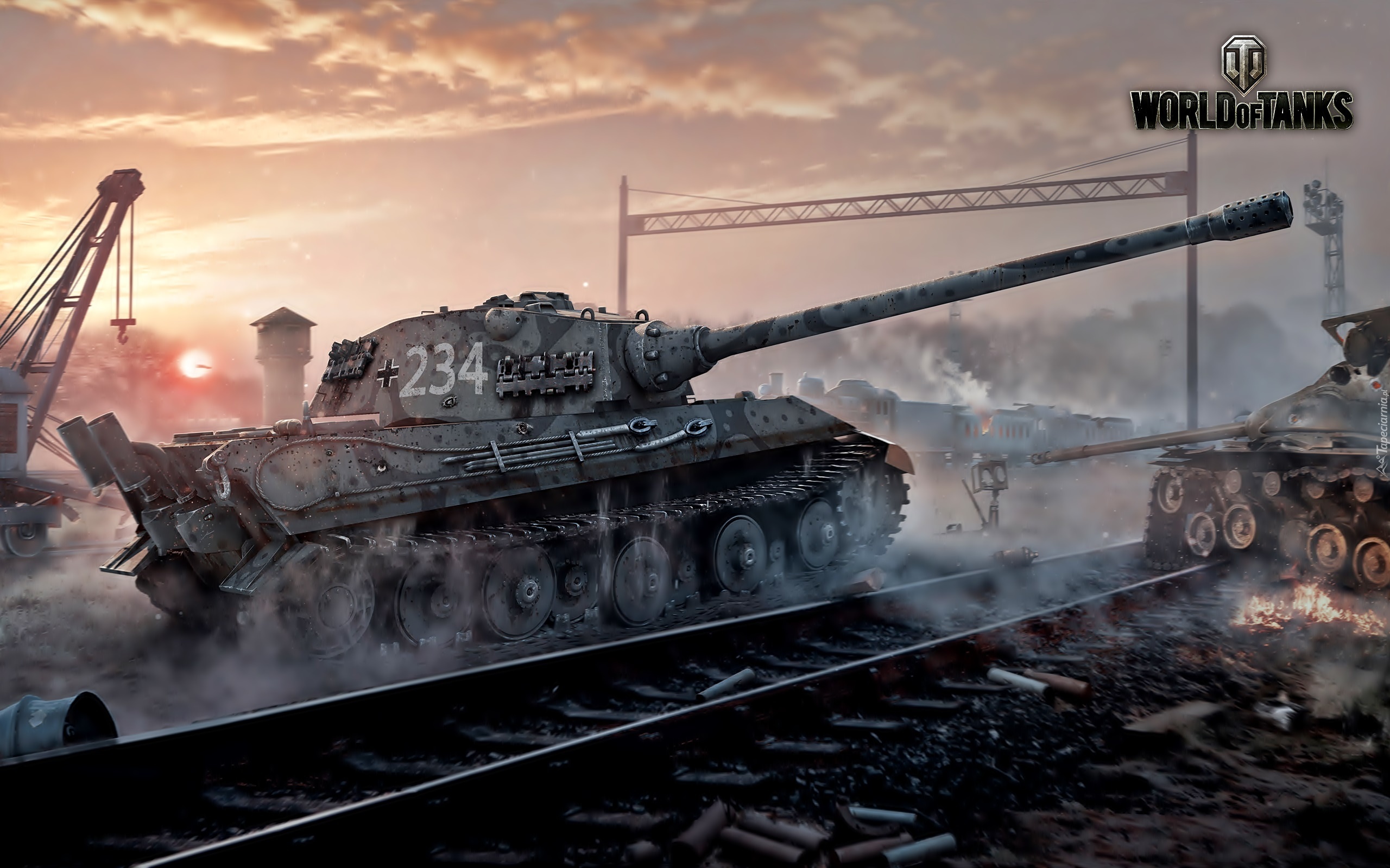 World Of Tanks