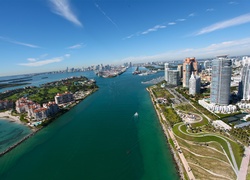 Miami, Stany Zjednoczone, Miasto