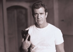 Mel Gibson, Aktor, Kot