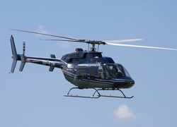 Helikopter, Bell 47, Śmigło