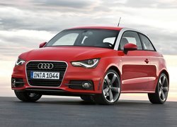 Czerwone, Audi A1