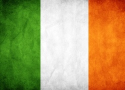 Flaga, Państwa, Irlandia