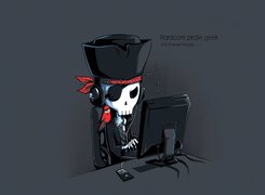 Pirat, Internetowy