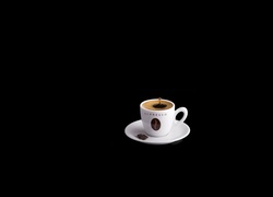 Kawa, Espresso, Filiżanka