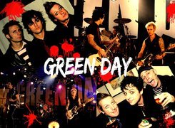 Green Day, Muzyka, Zespół