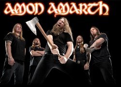 Amon Amarth, Zespół, Muzyczny, Death Rock