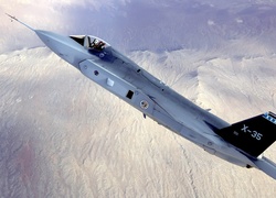 Odrzutowiec, Testy, F-35
