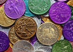 Monety, Medale, Okolicznościowe