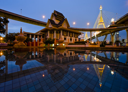 Hotel, Saphan Bhumibol, Bangkok