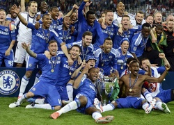 Chelsea, Londyn, Zwycięzca, Ligi, Mistrzów