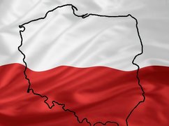 Polska, Flaga